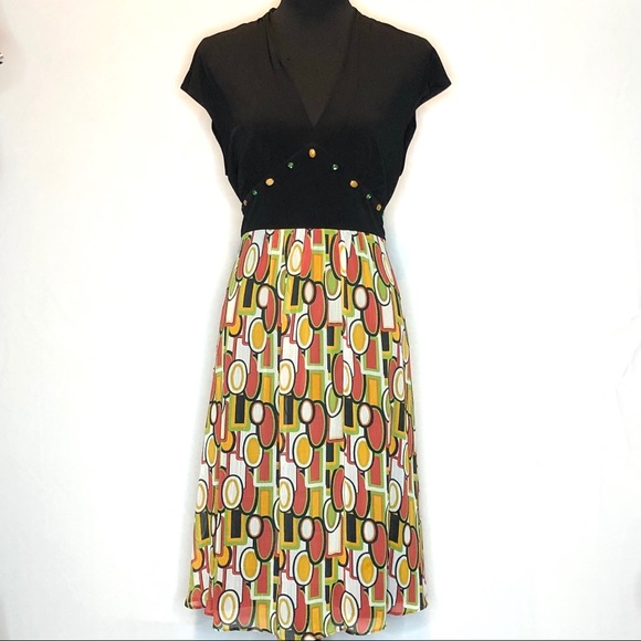 Sangria Dresses & Skirts - Sangria Spring/Fall Dress D037